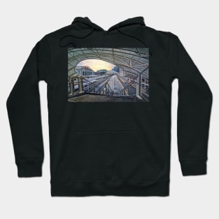 Union Station Sunrise Hoodie